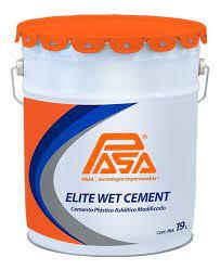 Elite Wet Cement